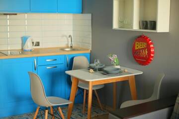 Фото номера Апартаменты Апартаменты Stylish 2-rooms apartment г. Киев 54