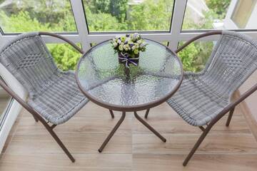 Фото номера Апартаменты Апартаменты Stylish 2-rooms apartment г. Киев 20