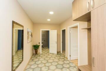 Фото номера Апартаменты Апартаменты Stylish 2-rooms apartment г. Киев 22