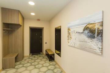 Фото номера Апартаменты Апартаменты Stylish 2-rooms apartment г. Киев 23