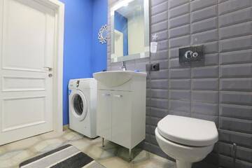 Фото номера Апартаменты Апартаменты Stylish 2-rooms apartment г. Киев 27