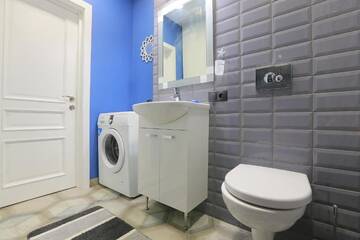 Фото номера Апартаменты Апартаменты Stylish 2-rooms apartment г. Киев 66