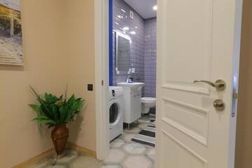Фото номера Апартаменты Апартаменты Stylish 2-rooms apartment г. Киев 67