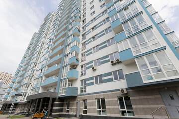 Фото номера Апартаменты Апартаменты Stylish 2-rooms apartment г. Киев 31