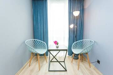 Фото номера Апартаменты Апартаменты Stylish 2-rooms apartment г. Киев 38
