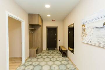 Фото номера Апартаменты Апартаменты Stylish 2-rooms apartment г. Киев 35