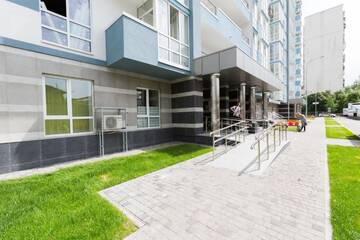 Фото номера Апартаменты Апартаменты Stylish 2-rooms apartment г. Киев 36