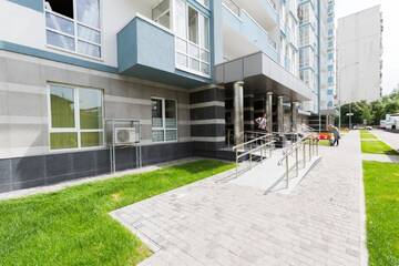 Фото номера Апартаменты Апартаменты Stylish 2-rooms apartment г. Киев 32