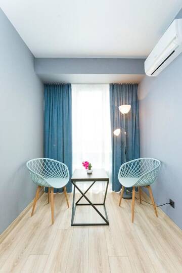 Фото номера Апартаменты Апартаменты Stylish 2-rooms apartment г. Киев 10