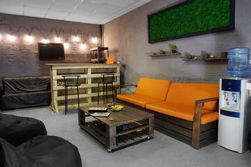Фото номера Небольшой одноместный номер Хостелы Black Wood г. Киев 6