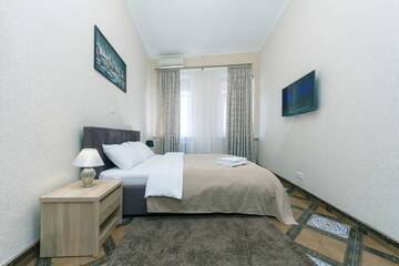 Фото номера Апартаменты Апартаменты 3 bedrooms on Maidan г. Киев 8