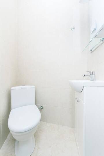 Фото номера Апартаменты Апартаменты 3 bedrooms on Maidan г. Киев 16