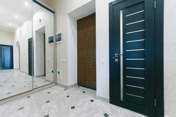 Фото номера Апартаменты Апартаменты 3 bedrooms on Maidan г. Киев 25