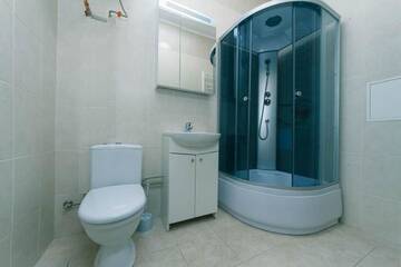 Фото номера Апартаменты Апартаменты 3 bedrooms on Maidan г. Киев 23