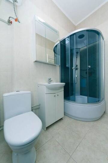 Фото номера Апартаменты Апартаменты 3 bedrooms on Maidan г. Киев 27
