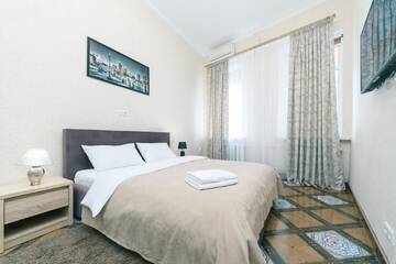 Фото номера Апартаменты Апартаменты 3 bedrooms on Maidan г. Киев 7