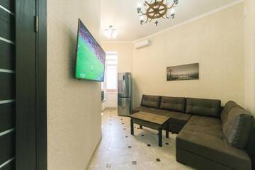 Фото номера Апартаменты Апартаменты 3 bedrooms on Maidan г. Киев 34