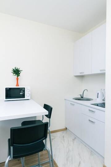 Фото номера Стандартные апартаменты Апартаменты Inn Kiev г. Киев 15