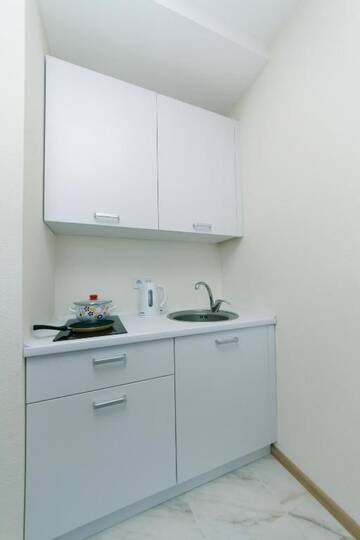 Фото номера Стандартные апартаменты Апартаменты Inn Kiev г. Киев 22