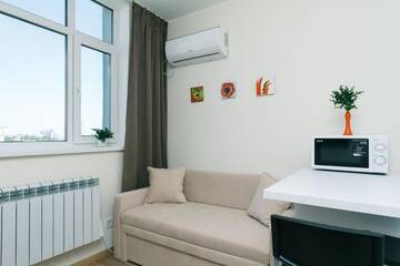 Фото номера Стандартные апартаменты Апартаменты Inn Kiev г. Киев 25