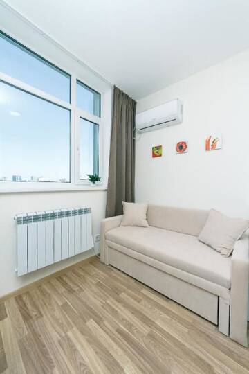 Фото номера Стандартные апартаменты Апартаменты Inn Kiev г. Киев 23