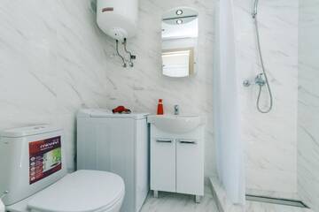 Фото номера Стандартные апартаменты Апартаменты Inn Kiev г. Киев 20
