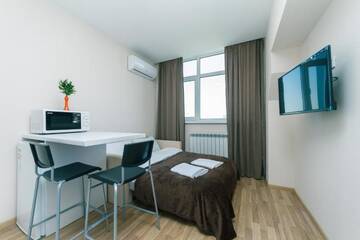 Фото номера Стандартные апартаменты Апартаменты Inn Kiev г. Киев 26