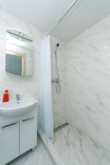 Фото номера Улучшенные апартаменты Апартаменты Inn Kiev г. Киев 4