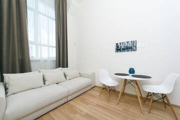 Фото номера Апартаменты - Двухуровневые Апартаменты Inn Kiev г. Киев 4