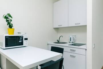 Фото номера Улучшенные апартаменты Апартаменты Inn Kiev г. Киев 7