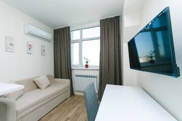 Фото номера Стандартные апартаменты Апартаменты Inn Kiev г. Киев 4