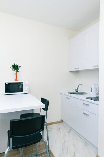 Фото номера Стандартные апартаменты Апартаменты Inn Kiev г. Киев 7
