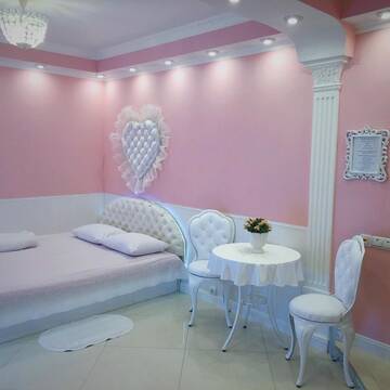 Фото номера Апартаменты-студио Апартаменты Apartment with Jacuzzi Kiev г. Киев 28