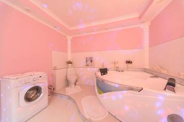 Фото номера Апартаменты-студио Апартаменты Apartment with Jacuzzi Kiev г. Киев 35