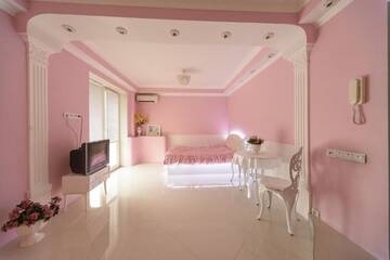 Фото номера Апартаменты-студио Апартаменты Apartment with Jacuzzi Kiev г. Киев 33