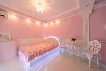 Фото номера Апартаменты-студио Апартаменты Apartment with Jacuzzi Kiev г. Киев 31