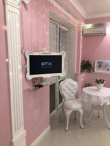 Фото номера Апартаменты-студио Апартаменты Apartment with Jacuzzi Kiev г. Киев 45