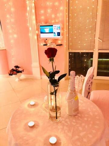 Фото номера Апартаменты-студио Апартаменты Apartment with Jacuzzi Kiev г. Киев 46