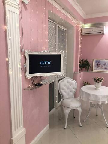 Фото номера Апартаменты-студио Апартаменты Apartment with Jacuzzi Kiev г. Киев 11