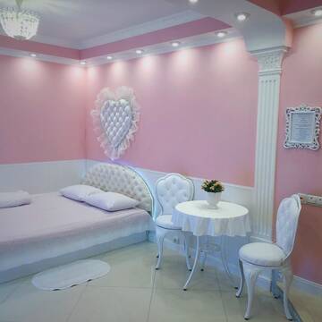 Фото номера Апартаменты-студио Апартаменты Apartment with Jacuzzi Kiev г. Киев 14