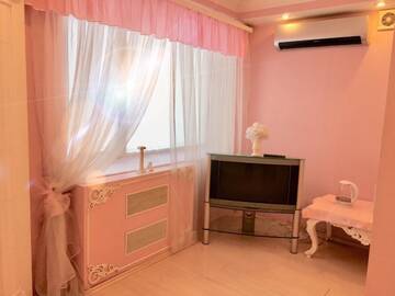 Фото номера Апартаменты с балконом Апартаменты Apartment with Jacuzzi Kiev г. Киев 3