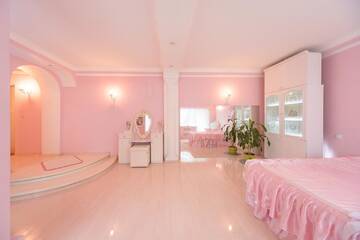 Фото номера Апартаменты с балконом Апартаменты Apartment with Jacuzzi Kiev г. Киев 9