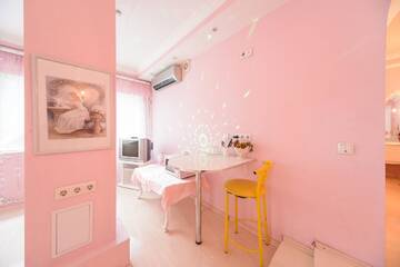 Фото номера Апартаменты с балконом Апартаменты Apartment with Jacuzzi Kiev г. Киев 6