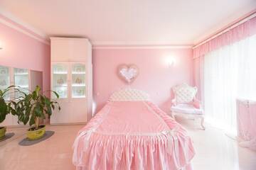 Фото номера Апартаменты с балконом Апартаменты Apartment with Jacuzzi Kiev г. Киев 8