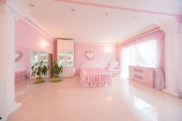 Фото номера Апартаменты с балконом Апартаменты Apartment with Jacuzzi Kiev г. Киев 14
