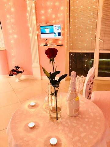 Фото номера Апартаменты-студио Апартаменты Apartment with Jacuzzi Kiev г. Киев 9