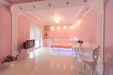 Фото номера Апартаменты-студио Апартаменты Apartment with Jacuzzi Kiev г. Киев 25
