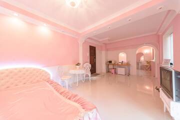 Фото номера Апартаменты-студио Апартаменты Apartment with Jacuzzi Kiev г. Киев 23