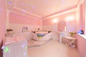 Фото номера Апартаменты-студио Апартаменты Apartment with Jacuzzi Kiev г. Киев 20