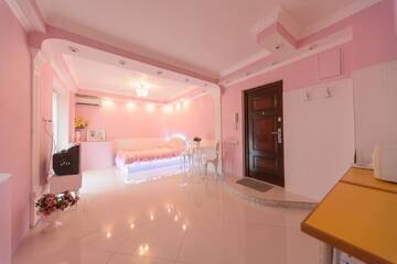 Фото номера Апартаменты-студио Апартаменты Apartment with Jacuzzi Kiev г. Киев 24
